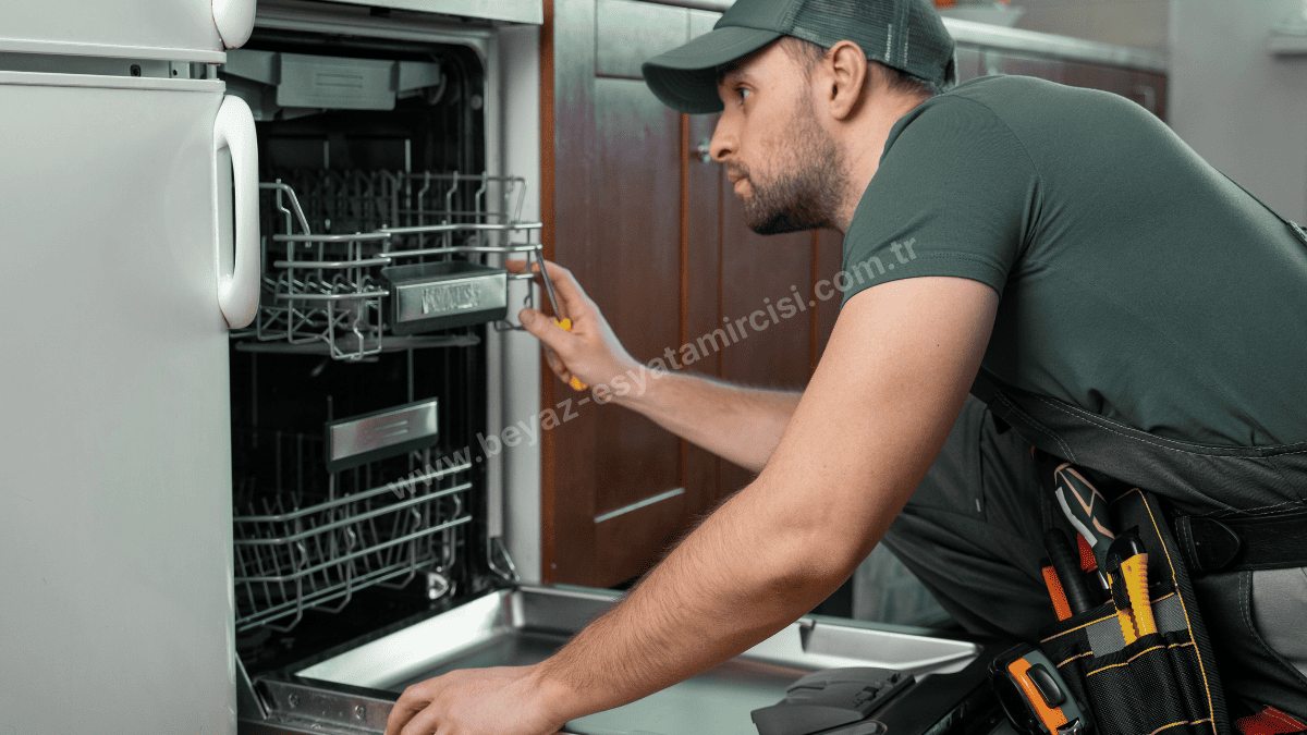 Aybastı Bulaşık Makinesi Servisi - Aybastı Beyaz Eşya Tamircisi