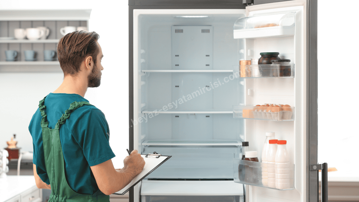 Aybastı Buzdolabı Servisi - Aybastı Beyaz Eşya Tamircisi