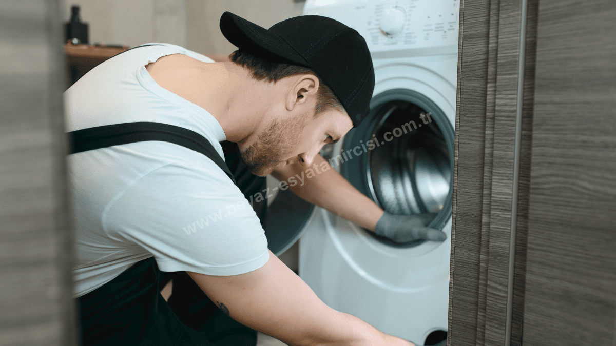 Aybastı Çamaşır Makinesi Servisi - Aybastı Beyaz Eşya Tamircisi